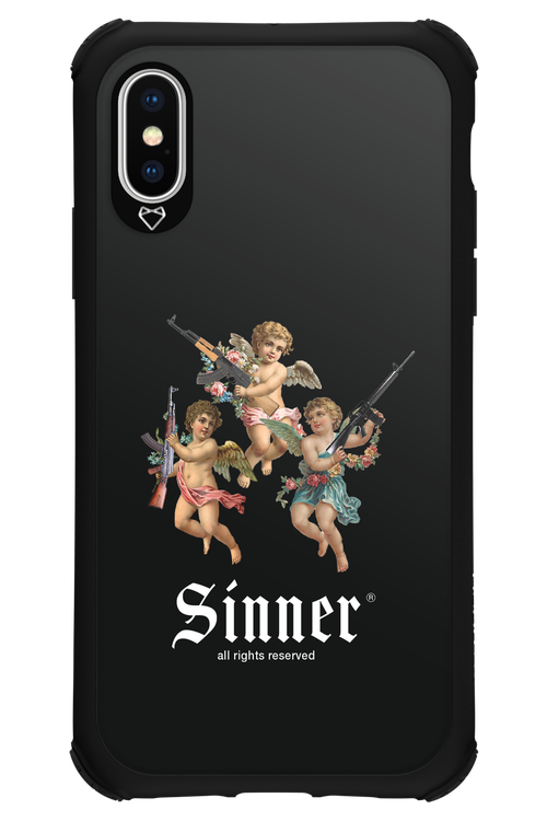 Sinner - Apple iPhone X