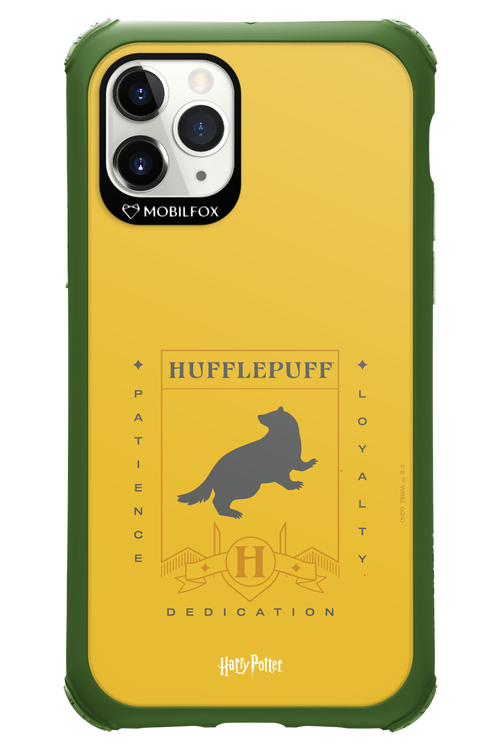 Hufflepuff. - Apple iPhone 11 Pro