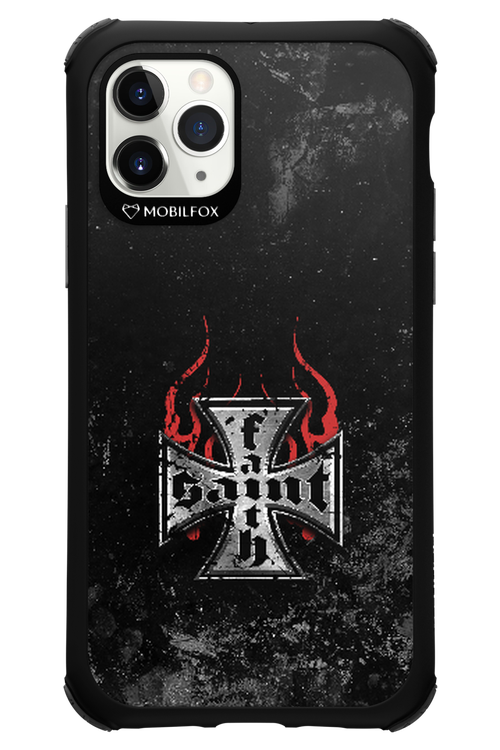 Saint Cross 2.0 - Apple iPhone 11 Pro