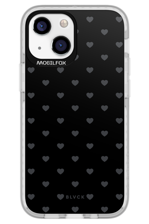BLVCK HEARTS - Apple iPhone 13 Mini