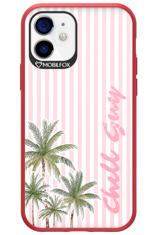 Chill Guy 2.0 - Apple iPhone 12