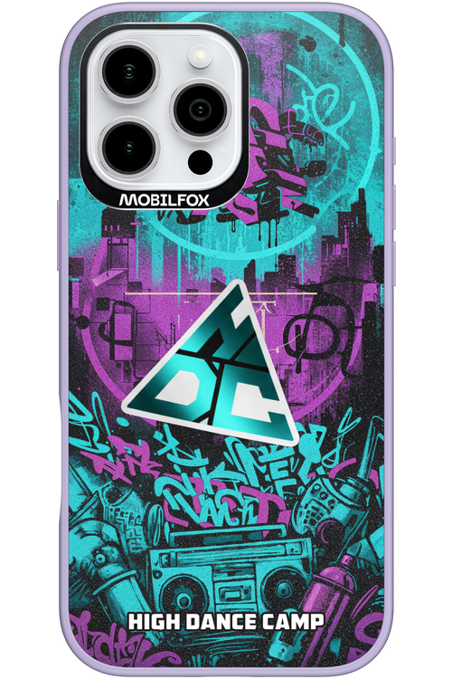 HDC 10 - Apple iPhone 16 Pro Max