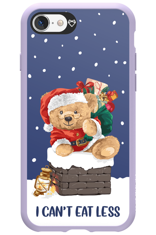 I can't eat less - Apple iPhone SE 2022