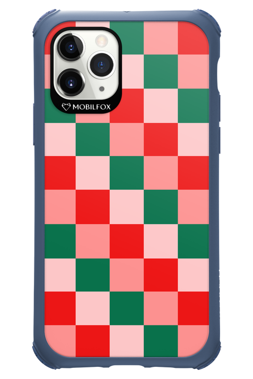 Christmas Pattern - Apple iPhone 11 Pro