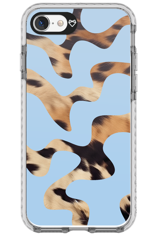 Funky Deer - Apple iPhone SE 2020