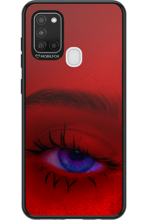 BLUE EYE - Samsung Galaxy A21 S