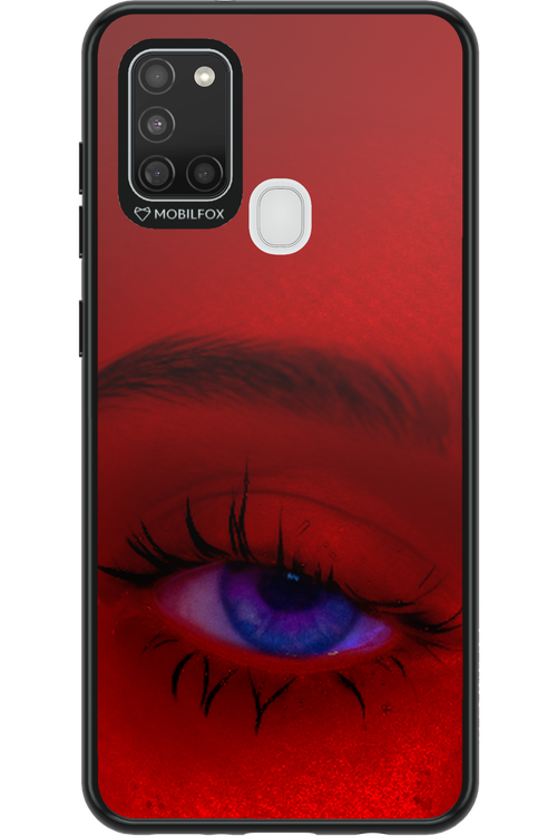 BLUE EYE - Samsung Galaxy A21 S