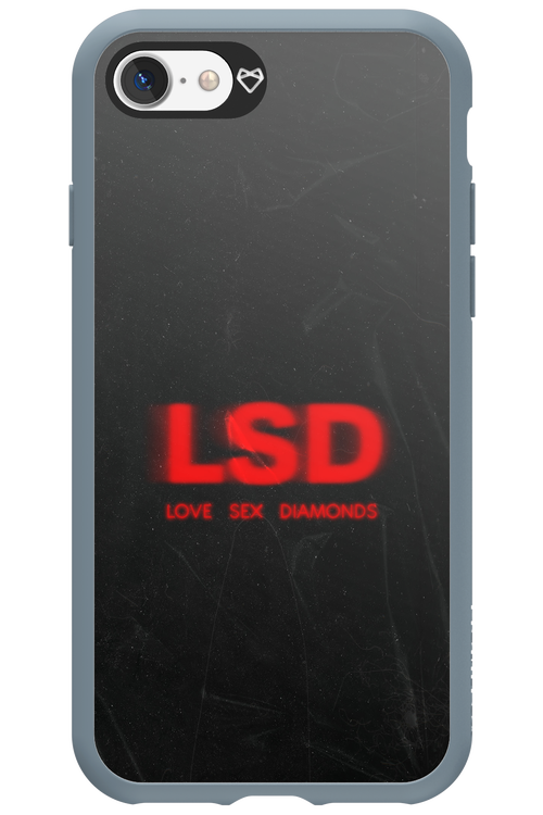 LSD 2.0 - Apple iPhone 7