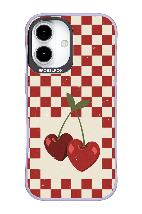 Wild Cherry 2.0 - Apple iPhone 17