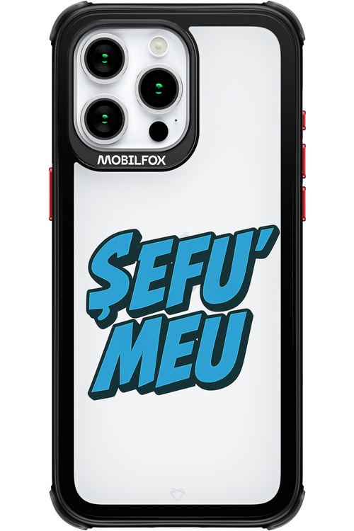 Meu - Apple iPhone 15 Pro Max