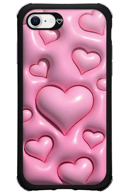 Hearts 2.0 - Apple iPhone 8