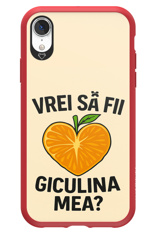 Design Clean 2.0 - Apple iPhone XR