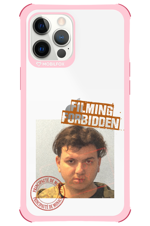 Rares Mugshot 2.0 - Apple iPhone 12 Pro Max