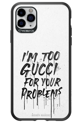 Gucci - Apple iPhone 11 Pro Max