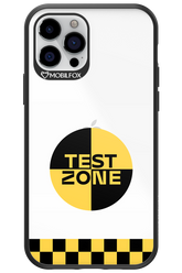 Test Zone 2.0 - Apple iPhone 12 Pro