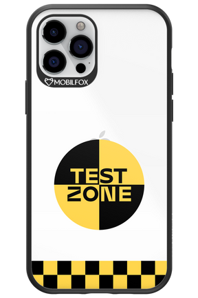 Test Zone 2.0 - Apple iPhone 12 Pro