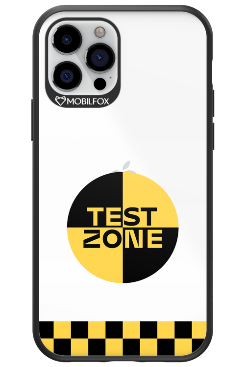 Test Zone 2.0 - Apple iPhone 12 Pro