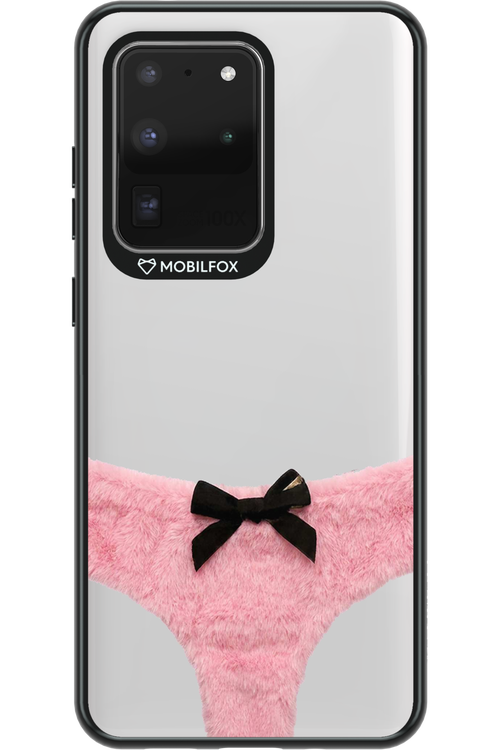 Furr Panties Transparent 2.0 - Samsung Galaxy S20 Ultra 5G