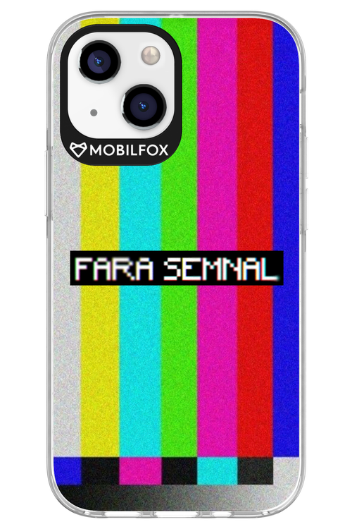 FĂRĂ SEMNAL 2.0 - Apple iPhone 13 Mini