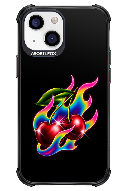 Flamin Hot Cherry 2.0 - Apple iPhone 13 Mini