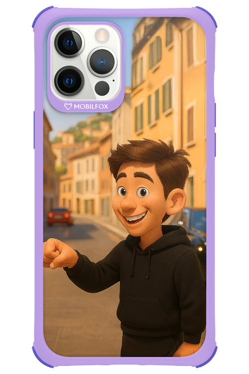 Guy - Apple iPhone 12 Pro Max