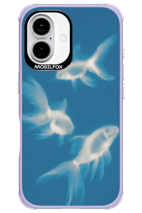 Lady of the Lake 2.0 - Apple iPhone 16