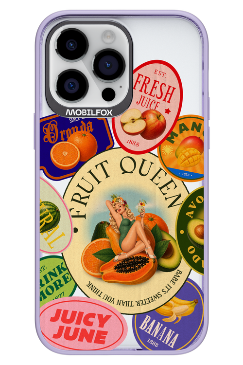 Fruit Queen 2.0 - Apple iPhone 14 Pro Max