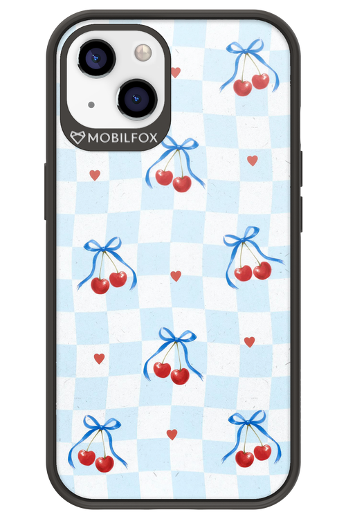 Blue Cherry 2.0 - Apple iPhone 13