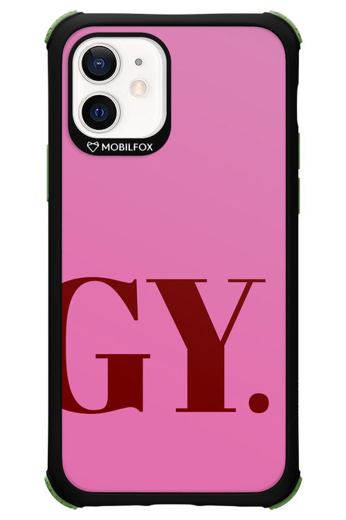 GY (Sorbet) 2.0 - Apple iPhone 12