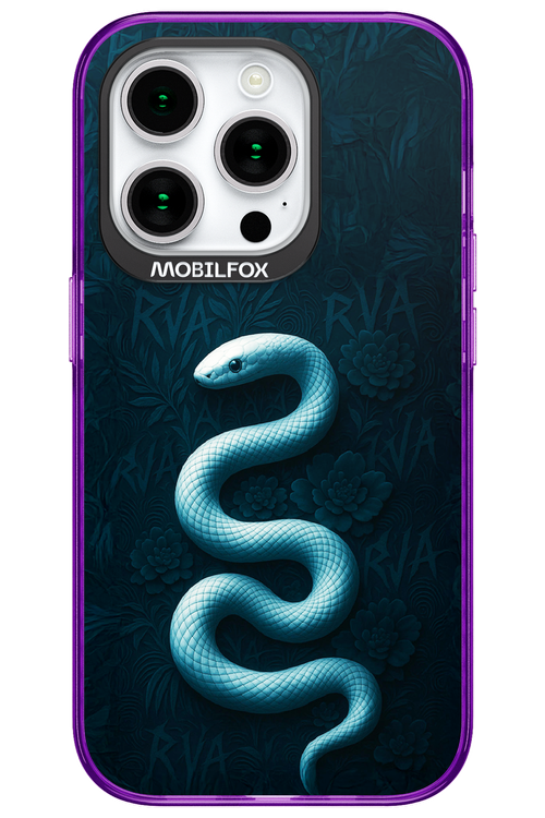 Night Venom 2.0 - Apple iPhone 15 Pro