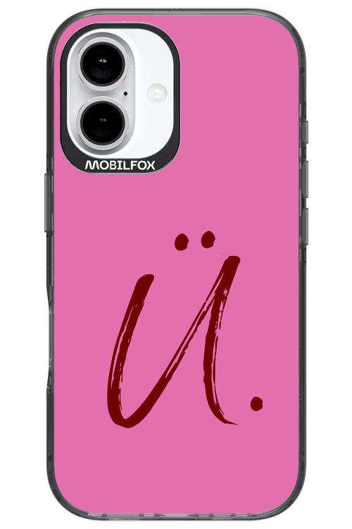 (Sorbet) U II 2.0 - Apple iPhone 16