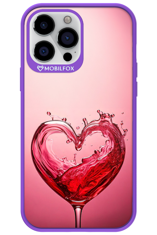 Wine of Love - Apple iPhone 13 Pro Max