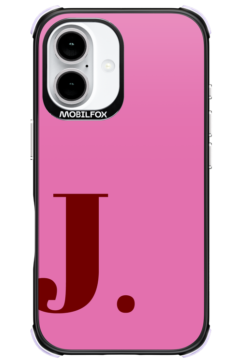J (Sorbet) 2.0 - Apple iPhone 16
