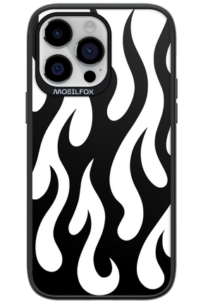 Hell Flame - Apple iPhone 14 Pro Max
