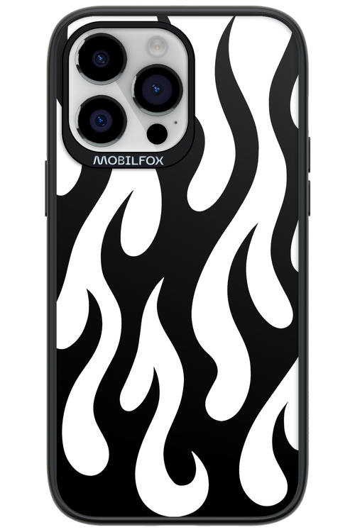 Hell Flame - Apple iPhone 14 Pro Max
