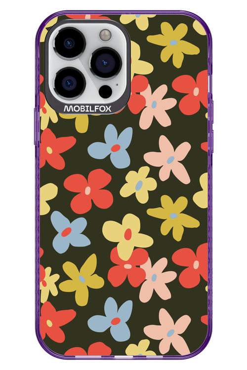 Lazy Flowers - Apple iPhone 13 Pro Max