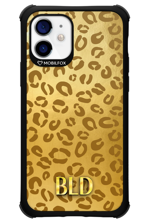 BLD GOLD LEO - Apple iPhone 12