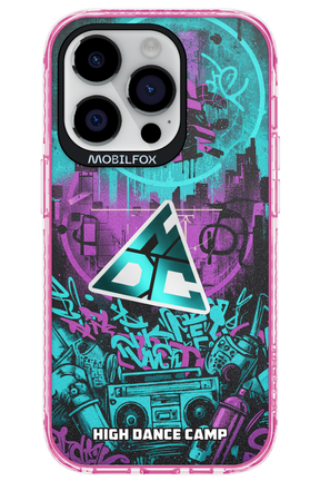 HDC 10 - Apple iPhone 14 Pro