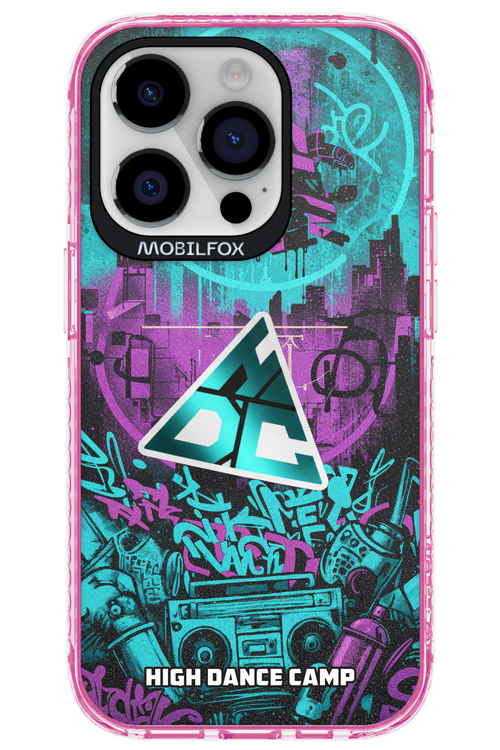 HDC 10 - Apple iPhone 14 Pro