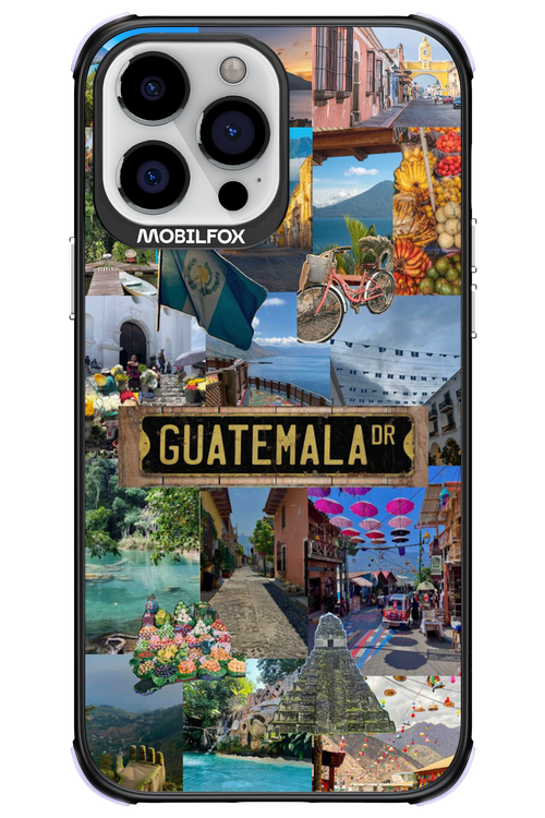 Guatemala DR 2.0 - Apple iPhone 13 Pro Max