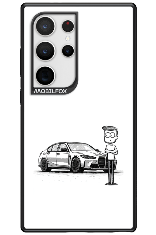 Stickman 2.0 - Samsung Galaxy S24 Ultra