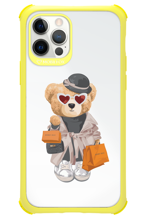 Iconic Bear 2.0 - Apple iPhone 12 Pro