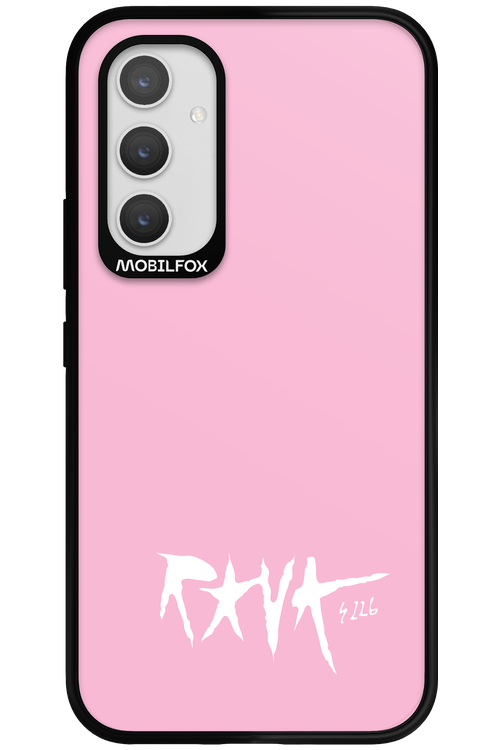 R-va Pink - Samsung Galaxy A54