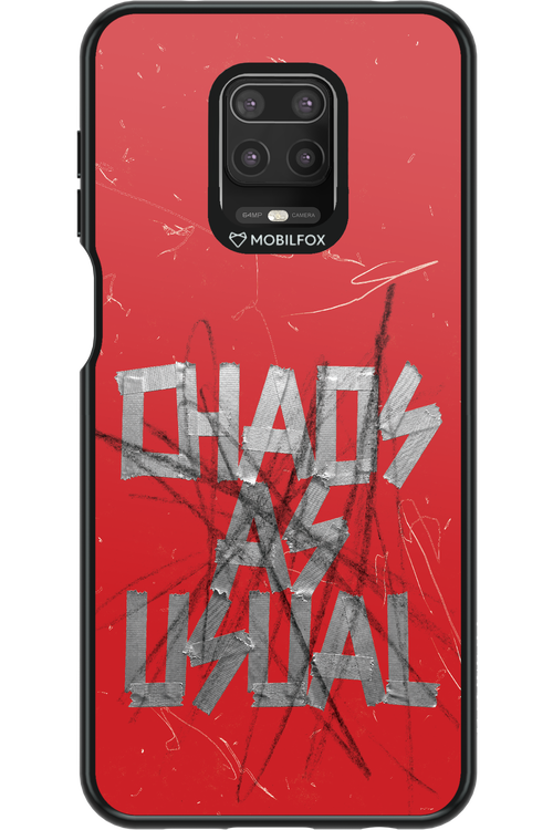 Chaos as usual 2.0 - Xiaomi Redmi Note 9 Pro
