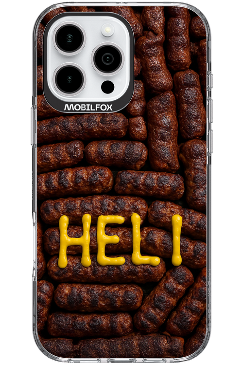 Mici 2.0 - Apple iPhone 16 Pro Max