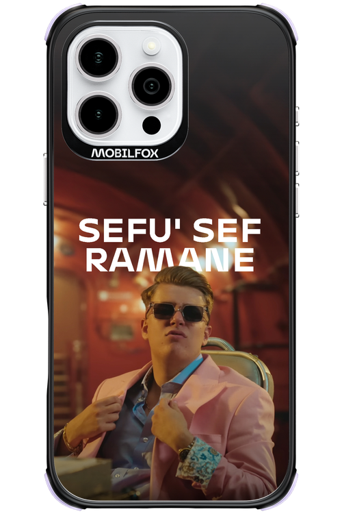 Sefu_ sef ramane - Apple iPhone 16 Pro Max