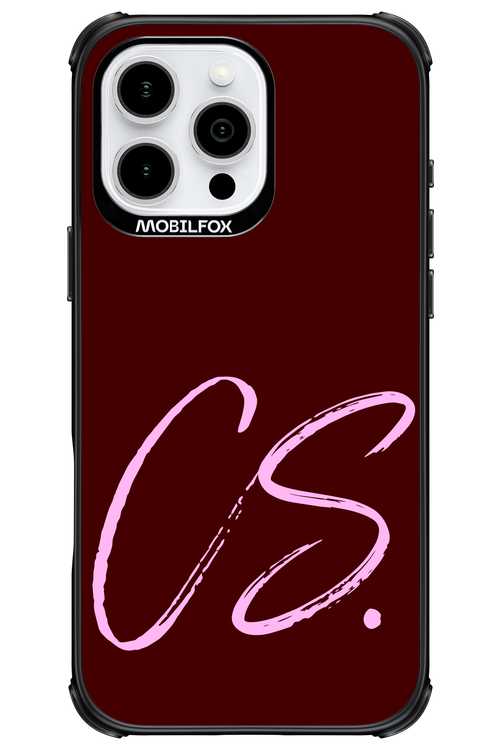 (Dark Blush) CS 2.0 - Apple iPhone 16 Pro Max