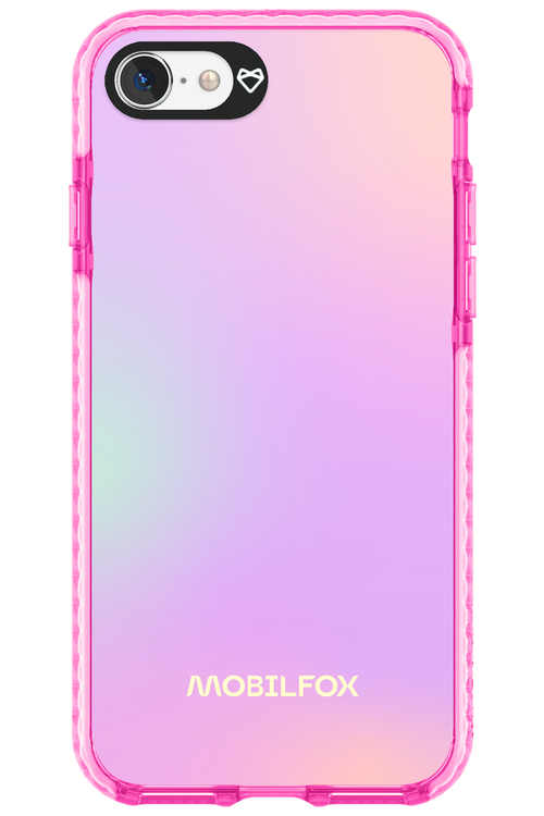 Pastel Violet 2.0 - Apple iPhone 7