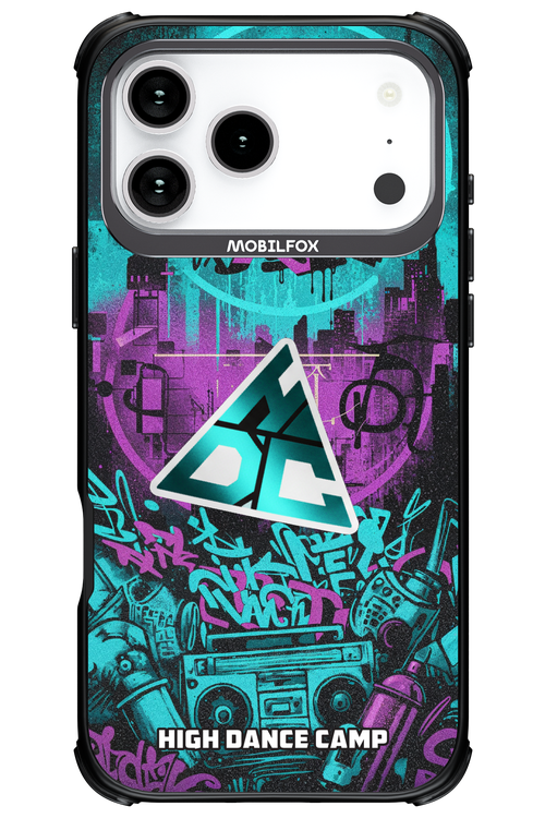 HDC 10 2.0 - Apple iPhone 17 Pro Max
