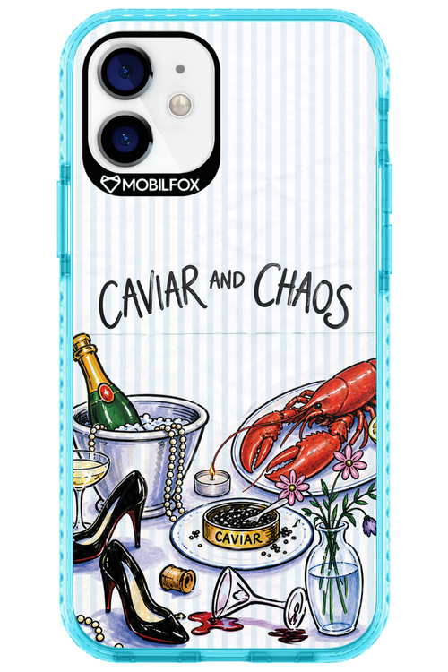 Caviar and Chaos 2.0 - Apple iPhone 12